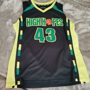 High Hopes Basketball Jersey